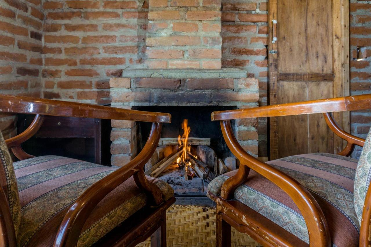 Cabanas Y Glampings Balcon Del Lago Otavalo Kültér fotó