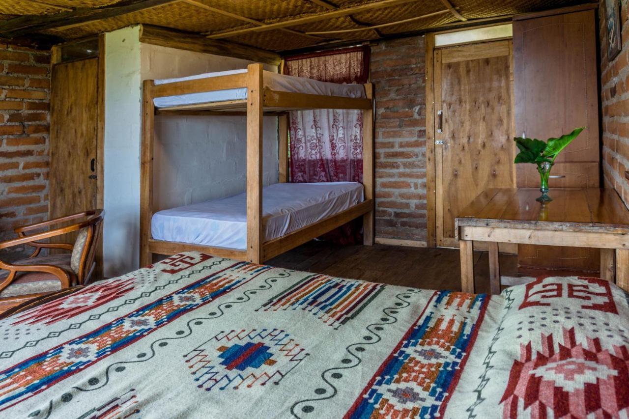 Cabanas Y Glampings Balcon Del Lago Otavalo Kültér fotó