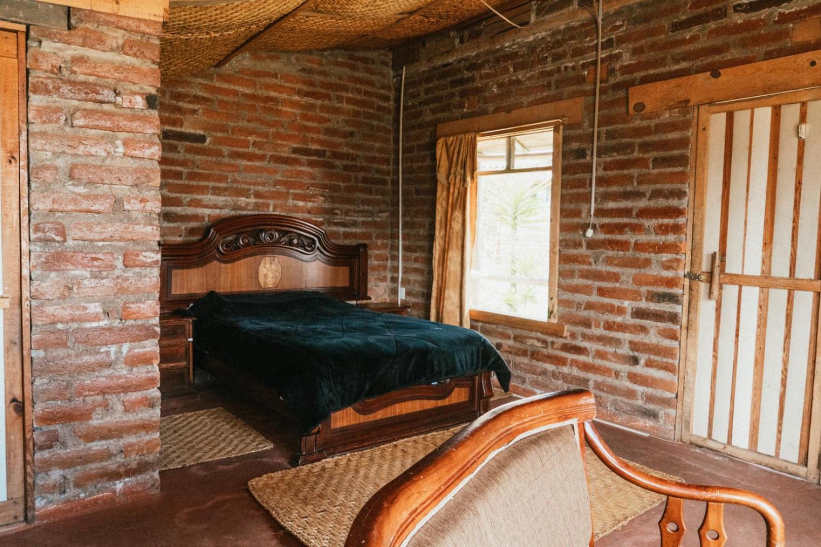 Cabanas Y Glampings Balcon Del Lago Otavalo Kültér fotó